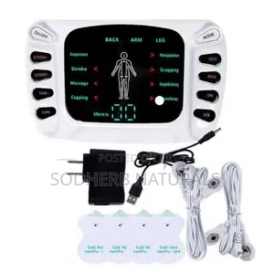 Ytk- 309b Multi Function Digital Therapy Massager