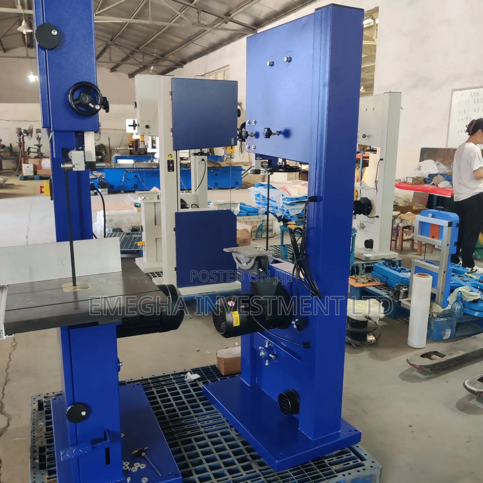 20" Band Saw