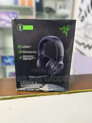 Razer Kraken X Wired Gaming Headset