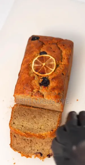 EriTreats Banana Bread