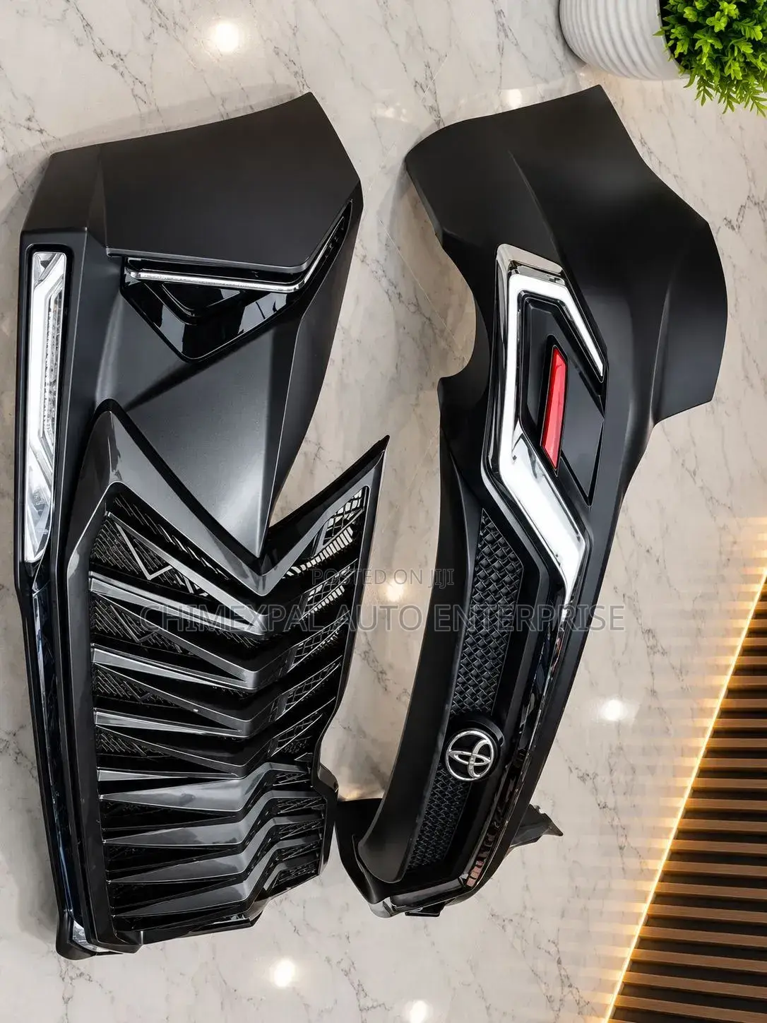 Complete Upgrade Kit for Venza