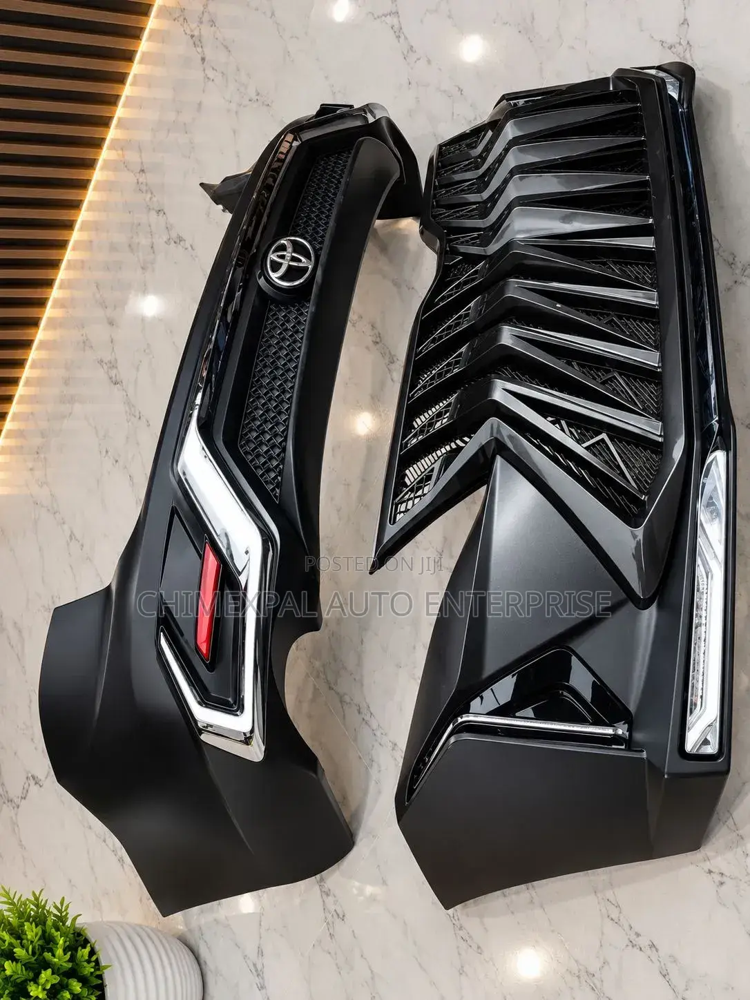 Complete Upgrade Kit for Venza