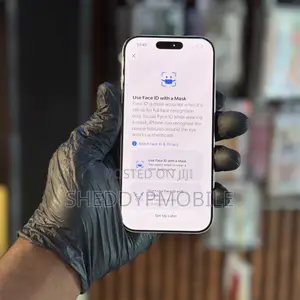 Apple iPhone 16 Pro 256 GB White