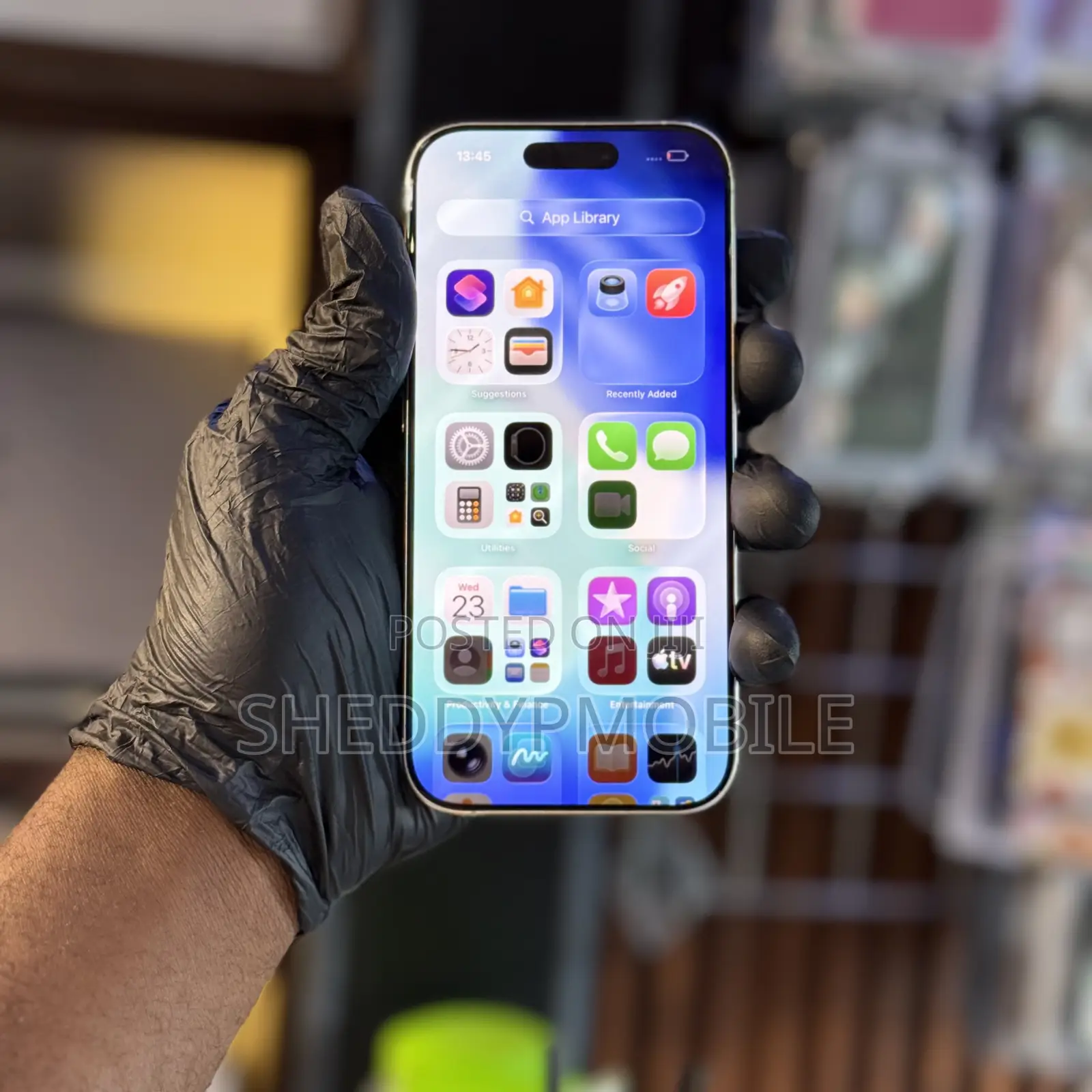 Apple iPhone 16 Pro 256 GB White