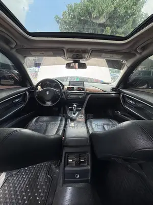 BMW 325i 2013 White