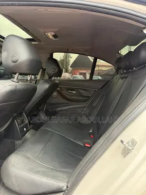 BMW 325i 2013 White
