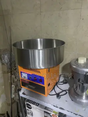Candy Floss Machine