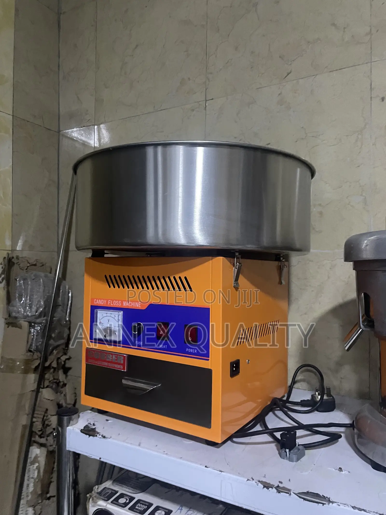 Candy Floss Machine