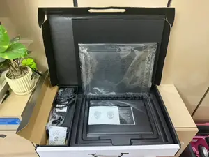 Laptop Dell 16GB AMD Ryzen 9 SSD 1T