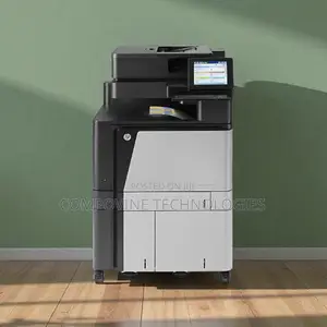 HP Color LaserJet Enterprise MFP M880z Printer A3,