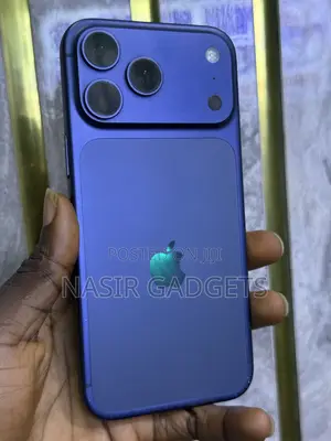 Apple iPhone 17 Pro Max 256 GB Blue