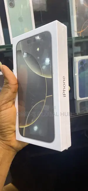 New Apple iPhone 16 Pro Max 512 GB Gold