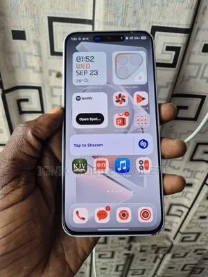 Tecno Pova 7 Pro 5G 256 GB Graphite
