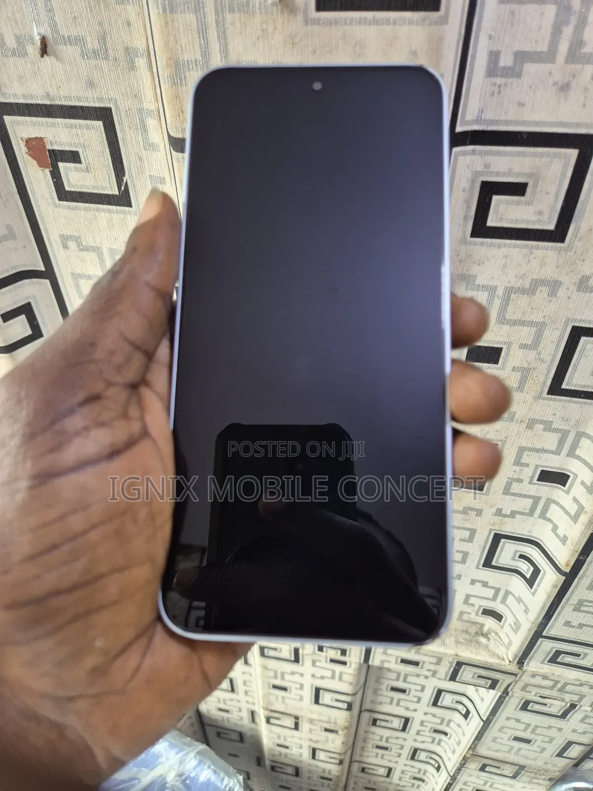 Tecno Pova 7 Pro 5G 256 GB Graphite