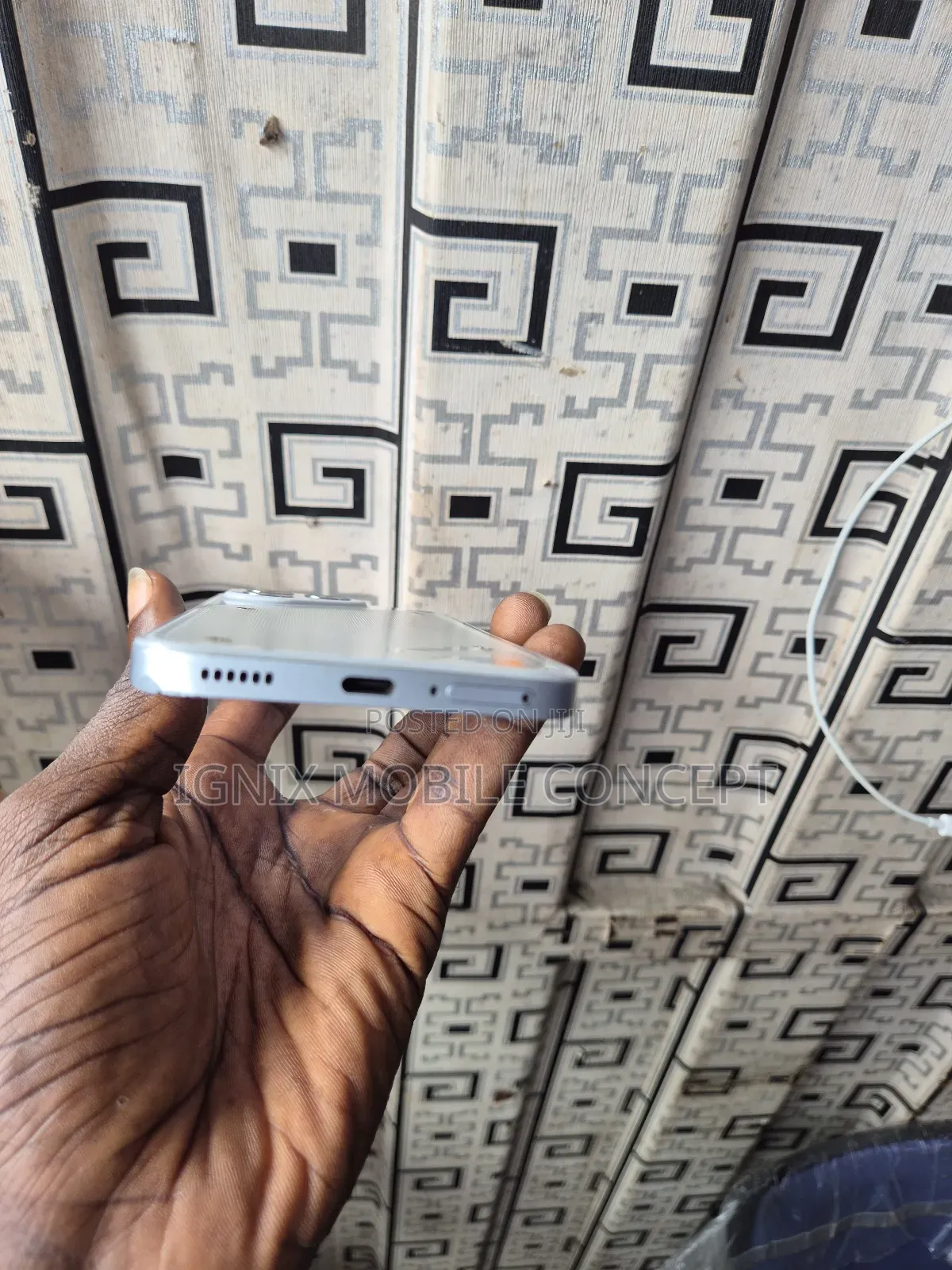 Tecno Pova 7 Pro 5G 256 GB Graphite