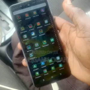 Tecno Pop 8 64 GB Graphite