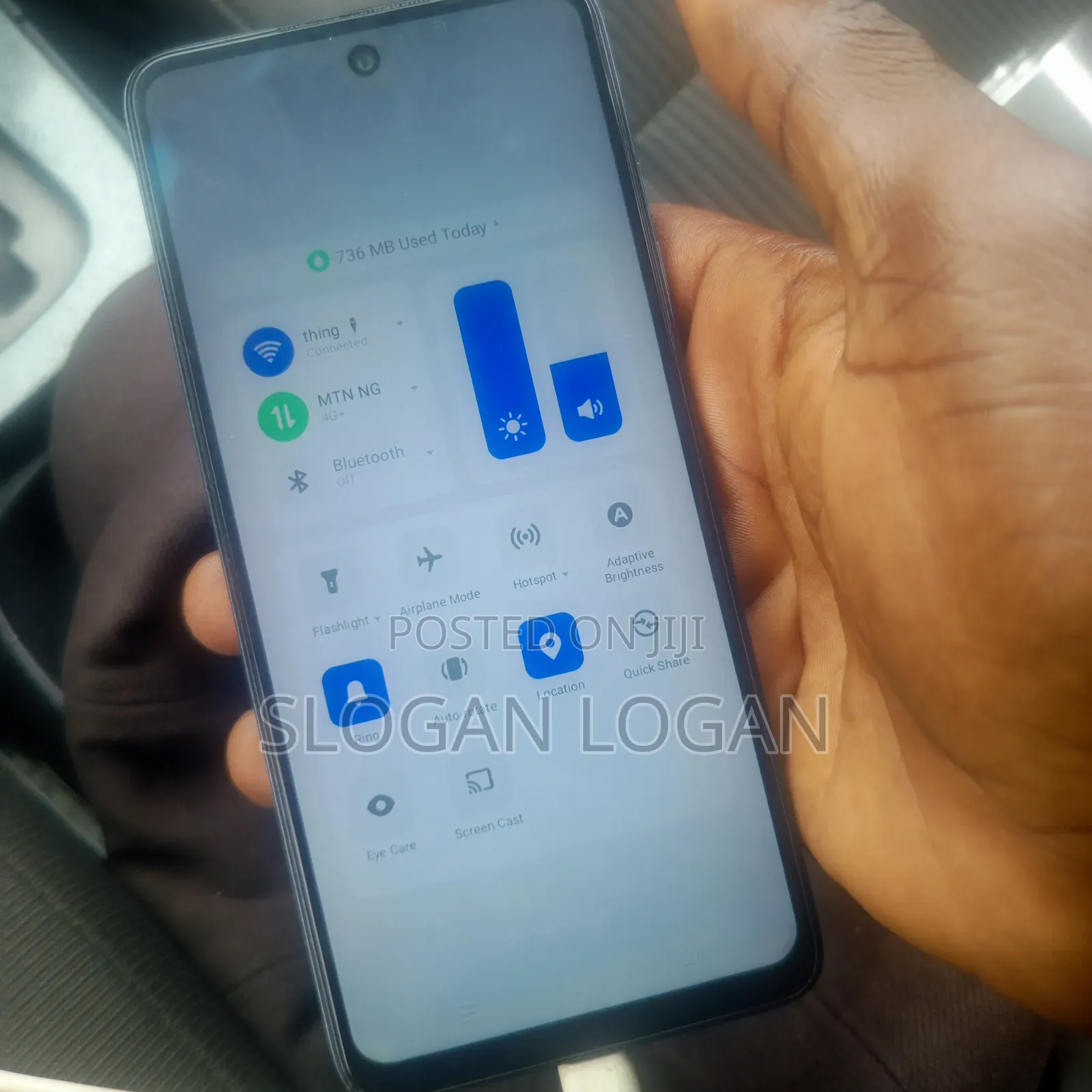 Tecno Pop 8 64 GB Graphite