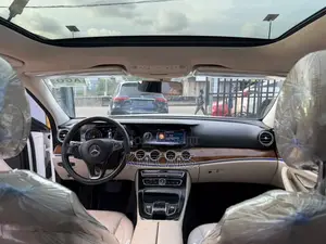Mercedes-Benz E300 2017 White