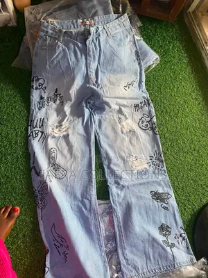Boyfriend Jean for Ladies