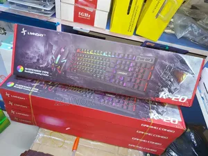 RGB Wired Keyboard and Mouse