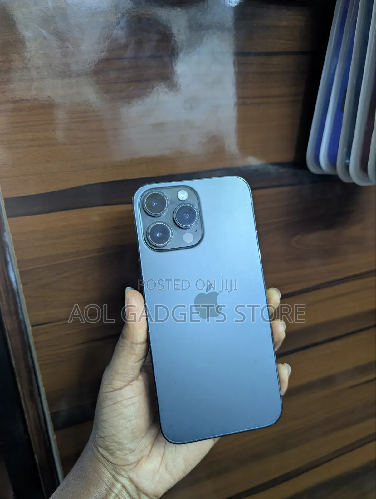 Apple iPhone 14 Pro Max 128 GB Black
