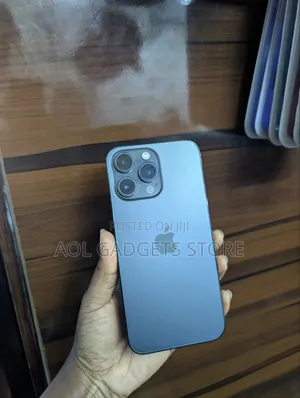 Apple iPhone 14 Pro Max 128 GB Black