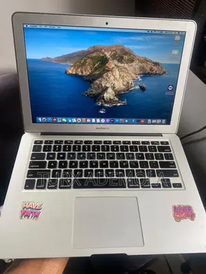 Laptop Apple MacBook Air 2012 4GB SSD 256GB