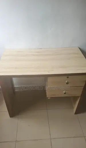 Standard Quality Office Table With Two Drawers for Sale Urgently!