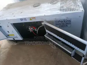 Brand New Perkins 15KVA Soundproof Generator for Sale