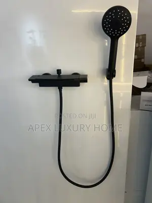Bathmixer Tap ( Black Color)