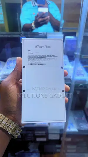 New Google Pixel 8 128 GB Black