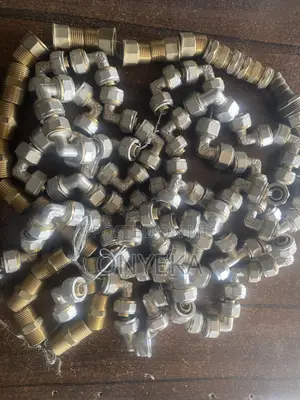 Henco Pipe and Fittings Available