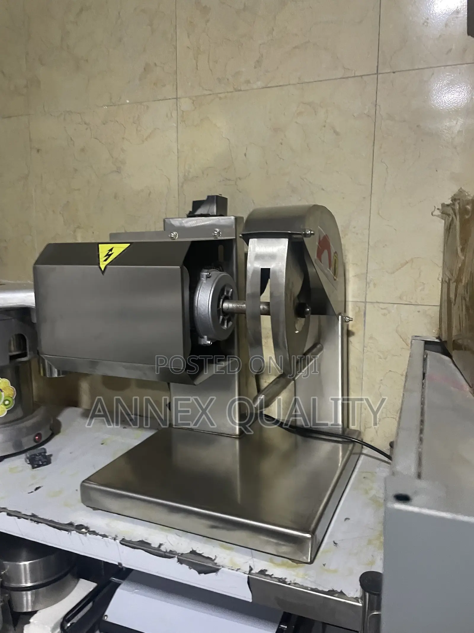 Chicken Cutter