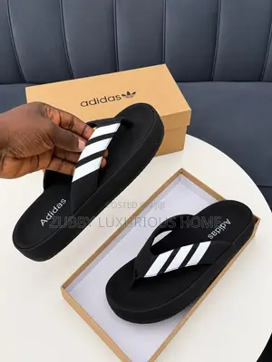 Boxed Adidas Slide