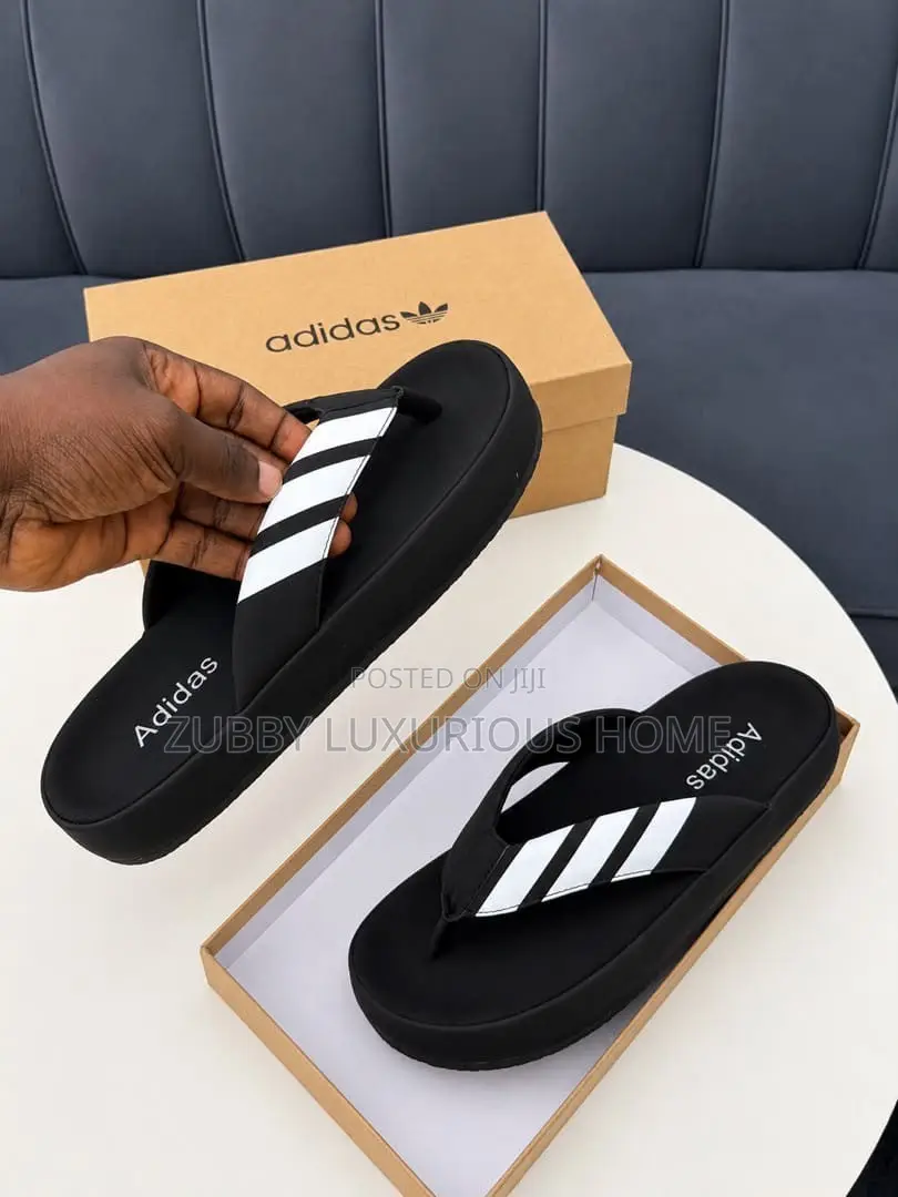 Boxed Adidas Slide
