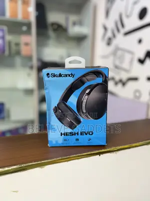 Skullcandy Hesh Evo Over Ear Wireless Headphones