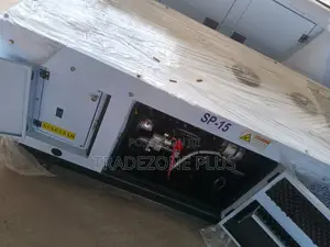 Perkins Soundproof 15KVA Generator – Powerful Dependable