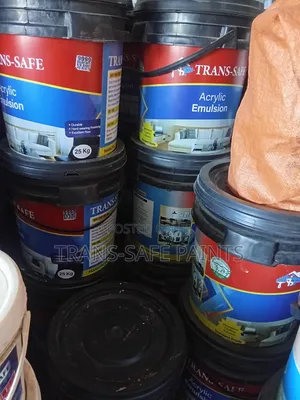 Trans-Safe Standard Emulsion Paint