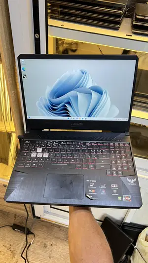Laptop Asus TUF Gaming FX504 8GB AMD Ryzen 7 SSD 512GB