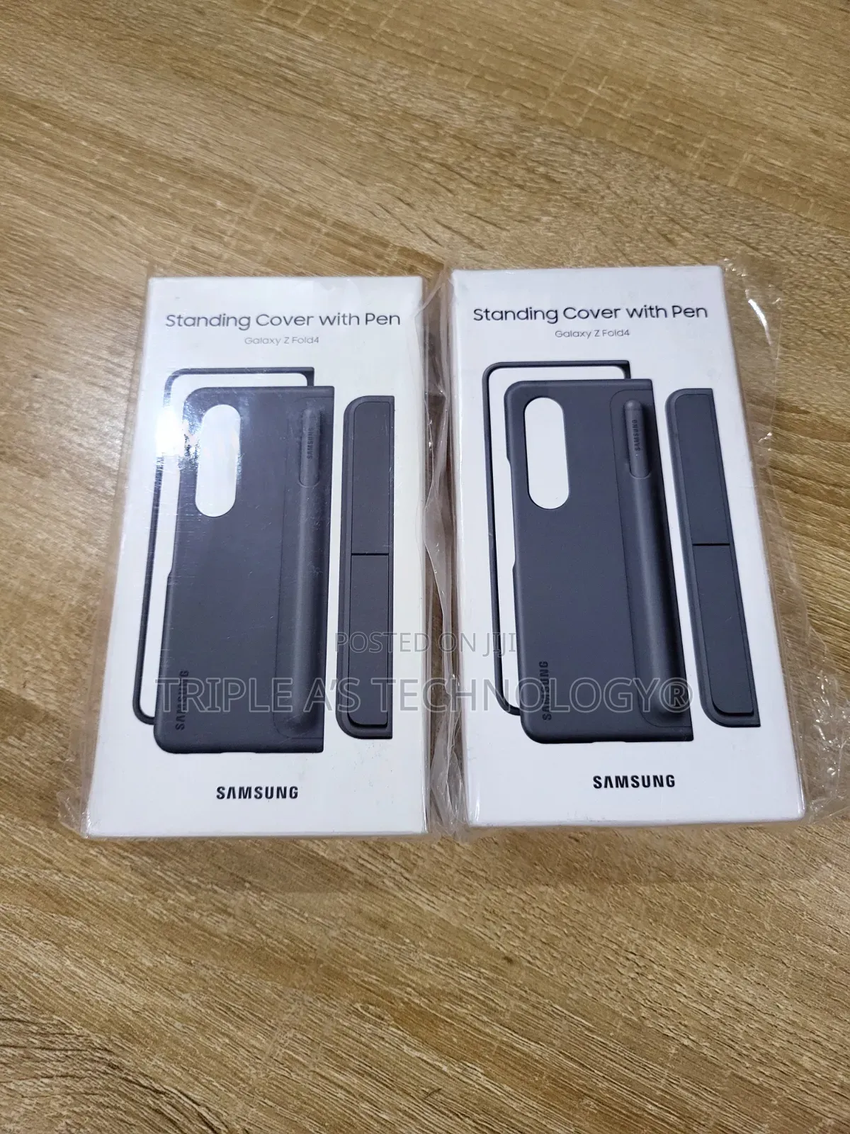 SAMSUNG Galaxy Z Fold4 Standing Cover