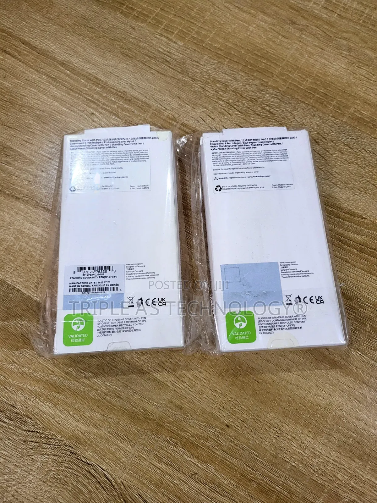 SAMSUNG Galaxy Z Fold4 Standing Cover
