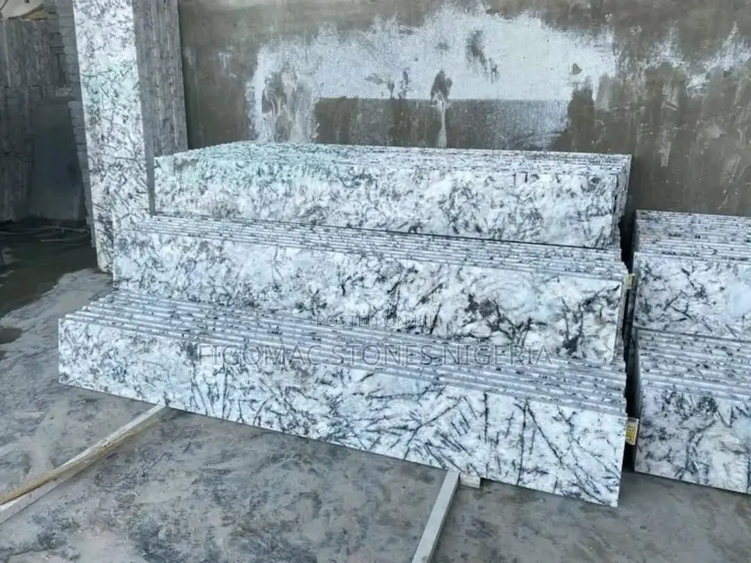 Alaska White Marble