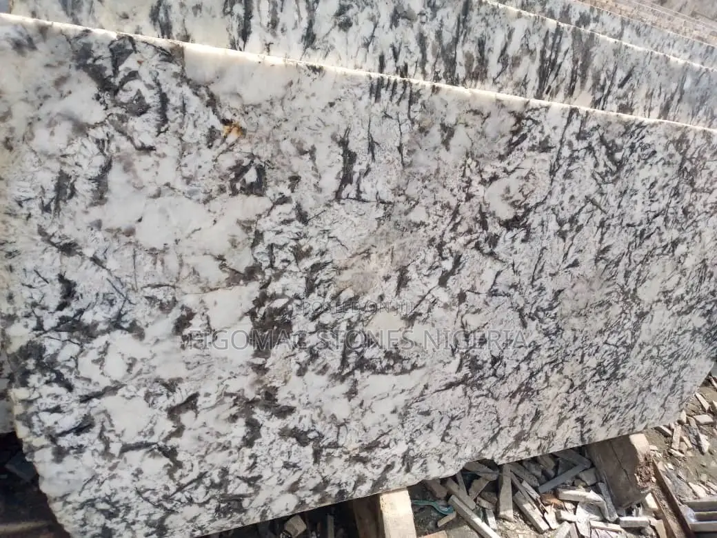 Alaska White Marble