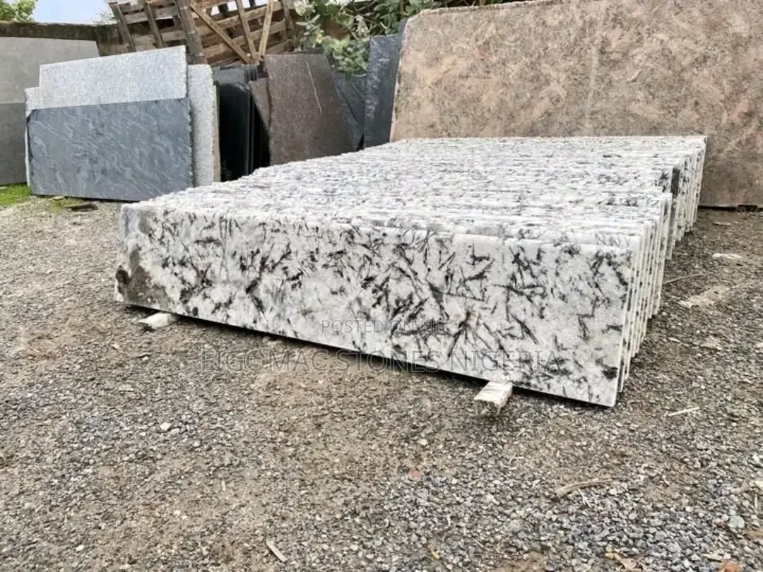 Alaska White Marble