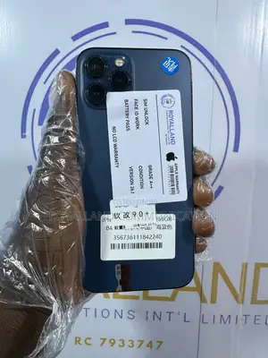 Apple iPhone 12 Pro Max 256 GB Blue