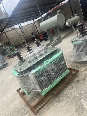 Astor 300 kVA Electrical Power Transformer