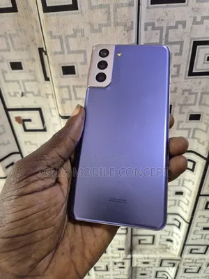 Samsung Galaxy S21+ 5G 256 GB Purple