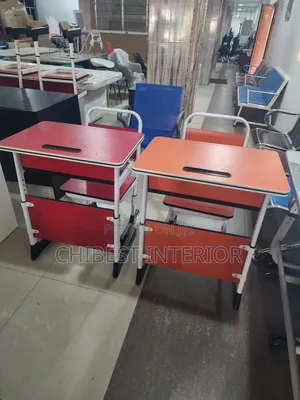 Imported Wooden Reading Desk Available in Different Colour's