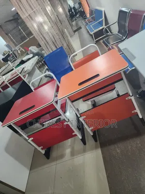 Imported Wooden Reading Desk Available in Different Colour's
