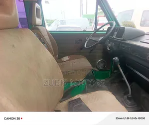 Volkswagen Transporter 2000 White
